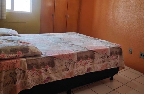 Vicente Pinzon Apartment | Cozy Apartment with Wi-Fi near Praia do Futuro, CE