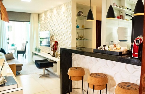Marechal Deodoro Apartment | Relaxing Getaway with Pool and Wi-Fi at Praia do Francês