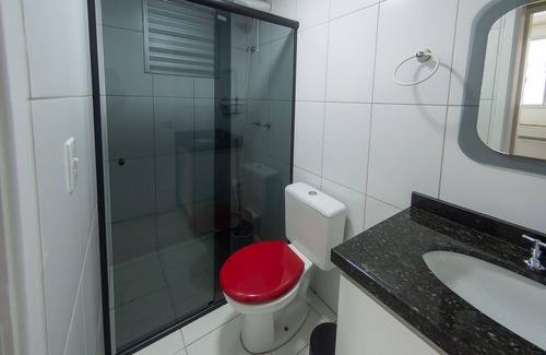 Pinheirinho Apartment | Convenient Stay with Wi-Fi and Prime Location in Curitiba