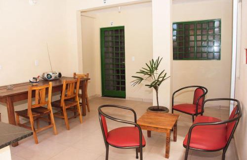 Monte Castelo Apartment | Cozy Apartment with Wi-Fi and BBQ in Campo Grande MS