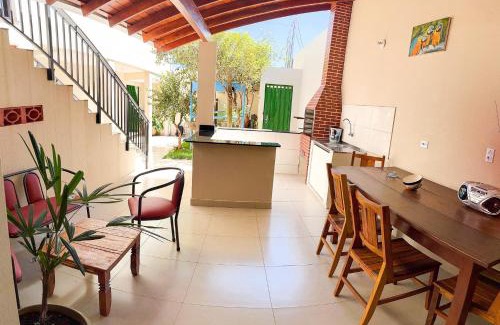 Monte Castelo Apartment | Pet-Friendly Wi-Fi Apartment in Monte Castelo, Campo Grande