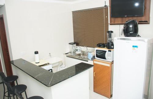 Monte Castelo Apartment | Pet-Friendly Wi-Fi Apartment in Monte Castelo, Campo Grande