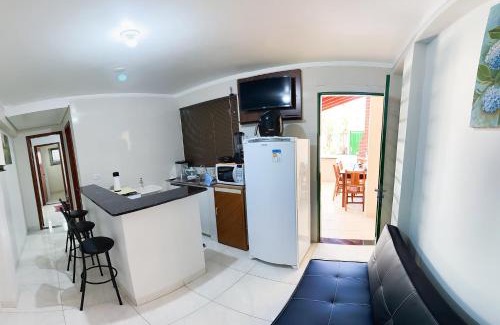 Monte Castelo Apartment | Pet-Friendly Wi-Fi Apartment in Monte Castelo, Campo Grande