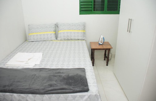 Monte Castelo Apartment | Pet-Friendly Wi-Fi Apartment in Monte Castelo, Campo Grande