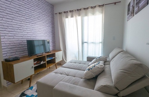 Bairro de Fatima Apartment | Cozy Apt with WiFi Near Camburi Beach, Ideal for Families