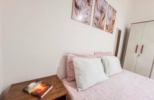 Ourinhos Apartment | Apto completo, ar cond e vaga