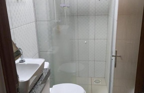 Sao Jose de Ribamar Apartment | Central Apartment with Parking, Perfect for Families and Pets