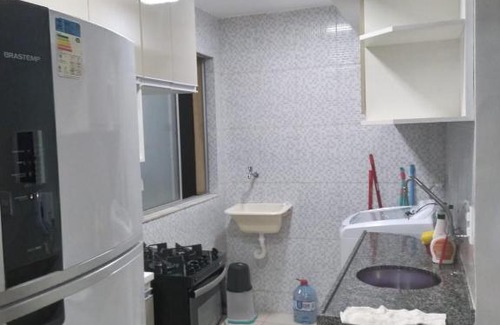 Sao Jose de Ribamar Apartment | Central Apartment with Parking, Perfect for Families and Pets