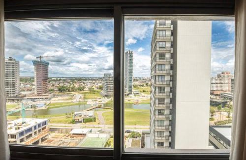 Sao Goncalo Apartment | Unforgettable Apartment with Park Views - Rated 10/10!