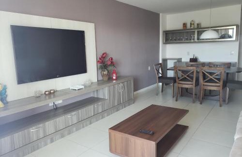 Porto das Dunas Apartment | Beautiful Oceanfront Suite with Excellent Views at Golf Ville Resort