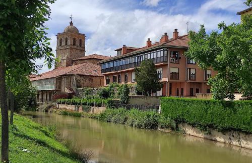 Aguilar de Campoo Apartment | Book Your Stay at Apto. Completo, La Ribera - Rated 9.8