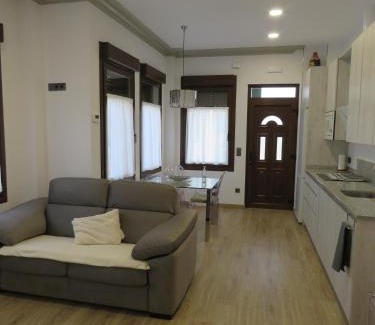 Aguilar de Campoo Apartment | Book Your Stay at Apto. Completo, La Ribera - Rated 9.8