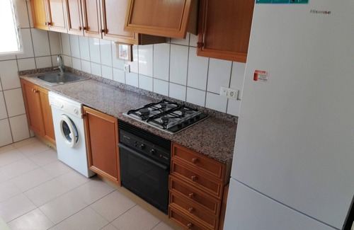 Xeraco Apartment | Two-Bedroom Apartment with Pool and Tennis Court Awaits You!