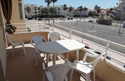 Xeraco Apartment | Two-Bedroom Apartment with Pool and Tennis Court Awaits You!