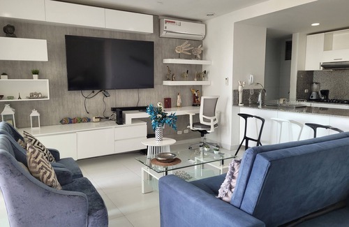 La Boquilla Apartment | APTO CON SALIDA AL MAR BY PARCEROS GROUP
