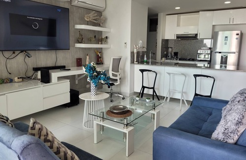 La Boquilla Apartment | APTO CON SALIDA AL MAR BY PARCEROS GROUP