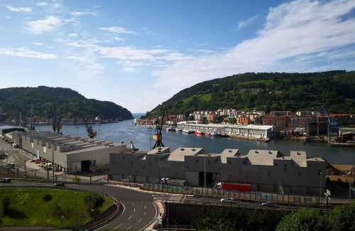 San Sebastian Apartment | Stunning View Apartment Near San Sebastián - Rated 9.3/10