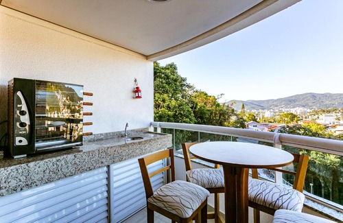 Pantanal Apartment | Inviting Apartment with Balcony and Breathtaking Views
