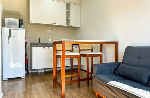 Bela Vista Apartment | Apto confortável com WiFi no centro da Bela Vista
