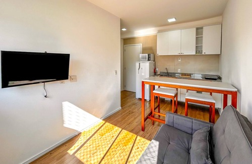 Bela Vista Apartment | Apto confortável com WiFi no centro da Bela Vista
