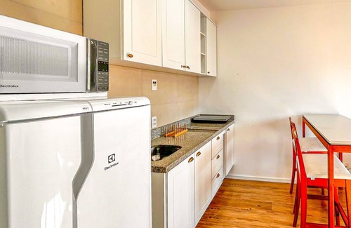 Bela Vista Apartment | Apto confortável com WiFi no centro da Bela Vista