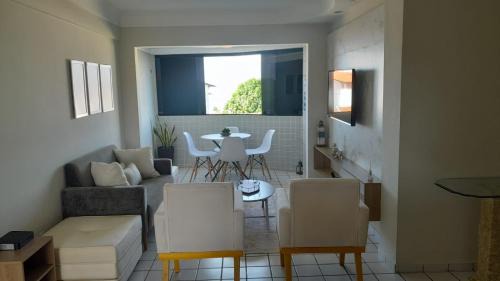 Cohabinal Apartment | Cozy Apartment with Ocean View in Pirangi do Norte