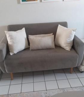 Cohabinal Apartment | Cozy Apartment with Ocean View in Pirangi do Norte