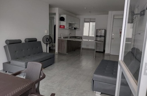 Girardot Apartment | Comfortable Stay at Aqualina Orange Girardot with Pool
