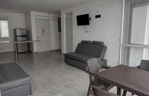Girardot Apartment | Comfortable Stay at Aqualina Orange Girardot with Pool