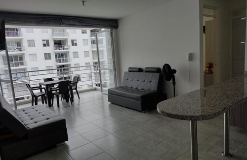Girardot Apartment | Comfortable Stay at Aqualina Orange Girardot with Pool