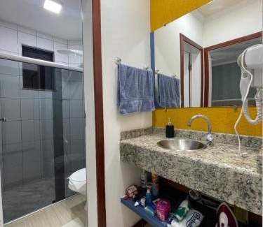 Candeias Apartment | Exclusive Apto Conquista Imóveis: Pet & Child Friendly Stay