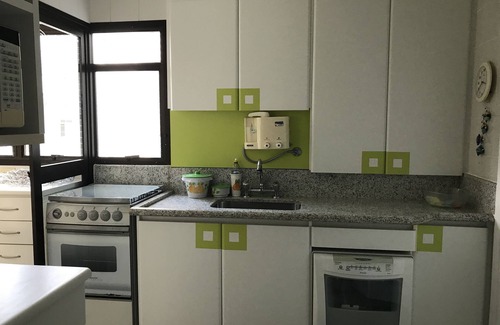 Riviera de Sao Lourenco Apartment | Cozy 4-Bedroom Retreat with Pool and Ocean Views