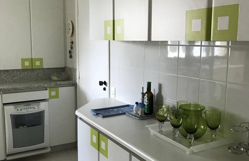 Riviera de Sao Lourenco Apartment | Cozy 4-Bedroom Retreat with Pool and Ocean Views