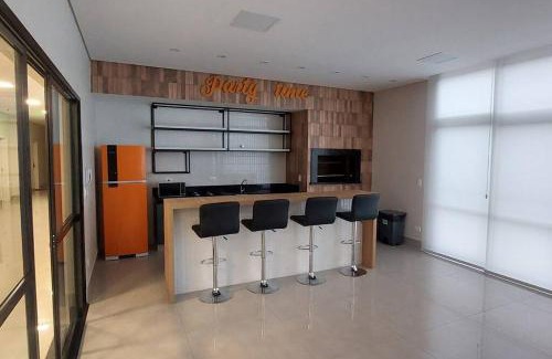 Reboucas Apartment | Budget-Friendly Apto CWBe Green with Pool & Kid's Play Area