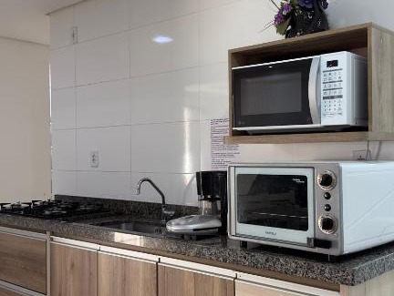 Piratuba Apartment | Discover Apto das Azaléias - Steps from the Thermal Park!