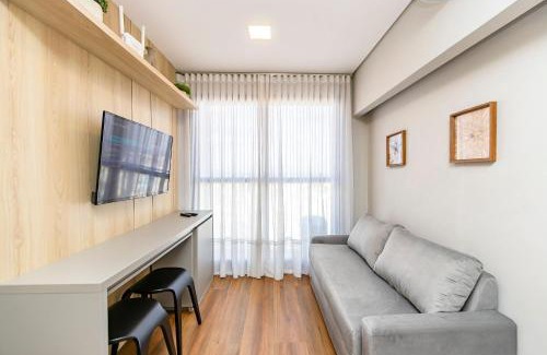 Agua Verde Apartment | Apto de 2 Quartos c/vaga no Água Verde - VBE1001