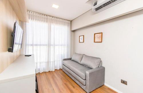 Agua Verde Apartment | Apto de 2 Quartos c/vaga no Água Verde - VBE1001