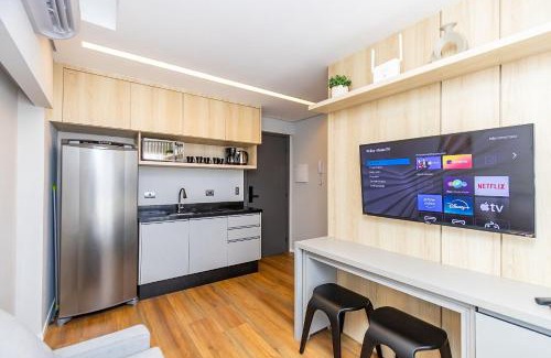 Agua Verde Apartment | Apto de 2 Quartos c/vaga no Água Verde - VBE1001