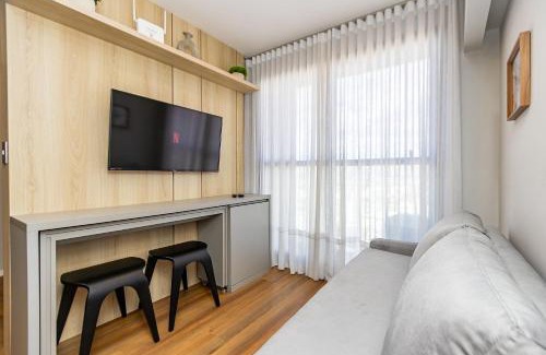 Agua Verde Apartment | Apto de 2 Quartos c/vaga no Água Verde - VBE1301