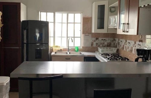 Villa Mella House | Spacious 3-Bedroom Apartment with Jacuzzi and Terrace