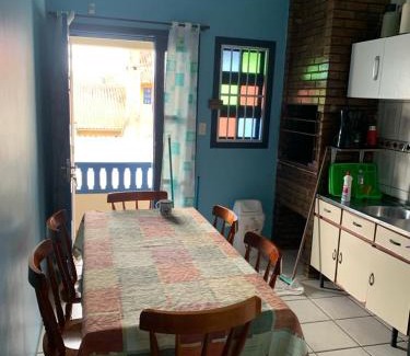 Cidreira Apartment | Guest Rated 10/10: Pet-Friendly Apartment with BBQ Area