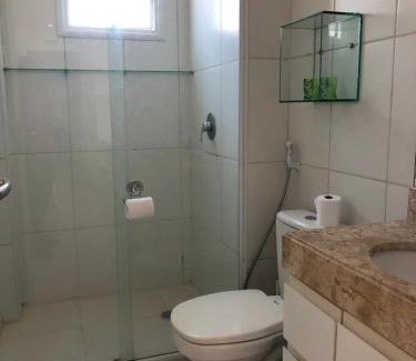 Loteamento Parque das Fontes Apartment | Family-Friendly Golfville Retreat Near Beach Park & Pools