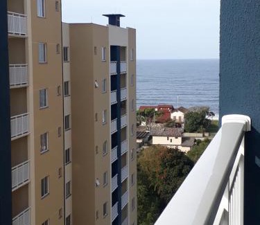 Picarras Apartment | Pet-Friendly Oceanfront Apto de Praia Fiji 1108 - Rated 9.7