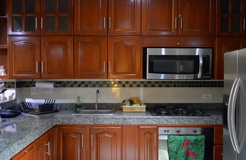 Palmira Apartment | Deluxe Apartment for 4: Pet-Friendly with Spa & Kitchen