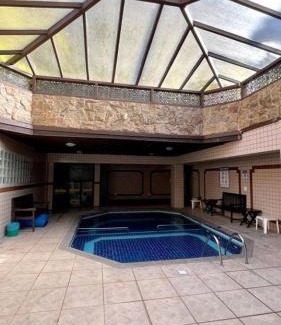Nogueira Apartment | Relax at Apartamento do Lago with Pool & Hot Tub Access