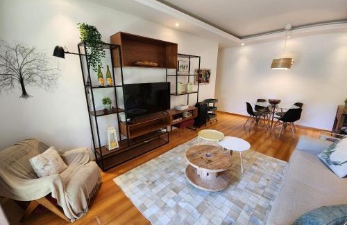 Nogueira Apartment | Relax at Apartamento do Lago with Pool & Hot Tub Access