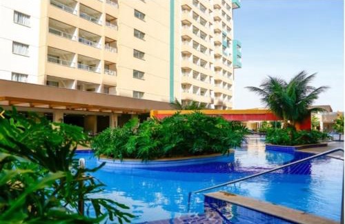 Olimpia Apartment | Relax at Apto do Veloso Resort: 4-Star, Pool & Spa Access