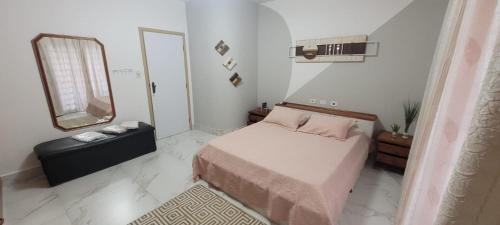 Aparecida Apartment | Family-Friendly Duplex Near Basilica with Top Reviews
