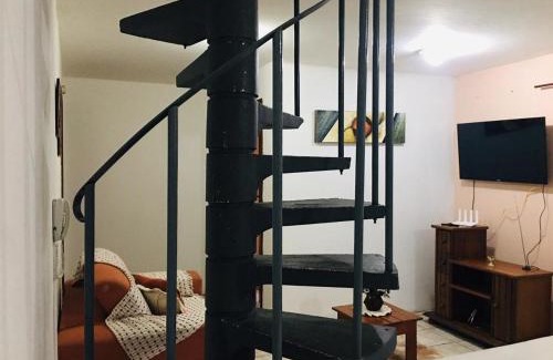Vila Iara Apartment | Cozy Duplex Retreat Just 2 km from Capivari's Attractions