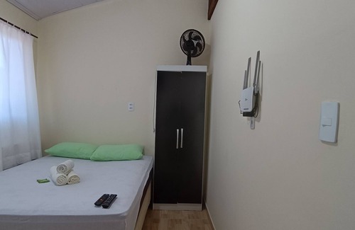 Mafra Hotel | Budget-Friendly Apto Econômico Mafra with Family Amenities
